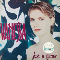 Vanessa : Just A Game (12")