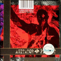 ซีดี Pierrot - Agitator CD VG+