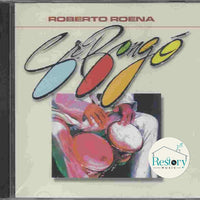 ซีดี Roberto Roena - SR. Bongó CD VG+