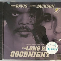 Various - The Long Kiss Goodnight - Music From The Motion Picture CD VG+
