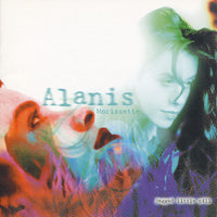 Alanis Morissette - Jagged Little Pill CD VG+
