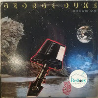 George Duke : Dream On (LP, Album)