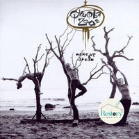 ซีดี Qkumba Zoo - Wake Up & Dream CD VG+