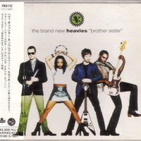 The Brand New Heavies - Brother Sister CD VG+