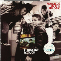 ซีดี New Kids On The Block - Hangin' Tough CD VG