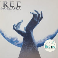 ซีดี Chage & Aska - Tree CD VG+