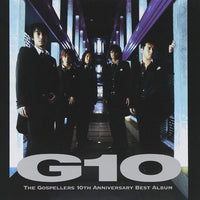 ซีดี The Gospellers - G10 CD VG+ 2CDs