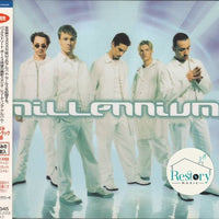 ซีดี Backstreet Boys - Millennium CD G
