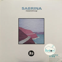 Masamichi Sugi : Sabrina (LP, Album)