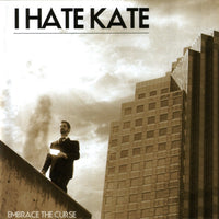 ซีดี I Hate Kate - Embrace The Curse CD VG+