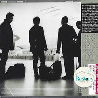 ซีดี U2 - All That You Can't Leave Behind CD VG+