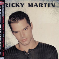 ซีดี Ricky Martin - Ricky Martin CD VG+