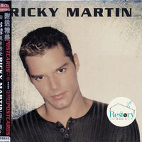ซีดี Ricky Martin - Ricky Martin CD VG+