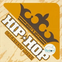 ซีดี Various - What's Up? Hip-Hop Greatest Hits CD VG+