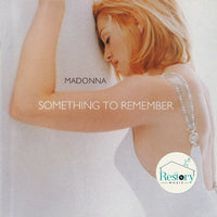 Madonna - Something To Remember CD VG