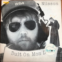 แผ่นเสียง Harry Nilsson - Duit On Mon Dei Vinyl VG+