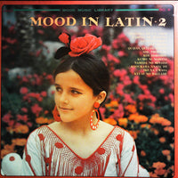 Los Sol De Mexicana : Mood In Latin *2 (LP, Album, Red)