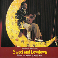 Various - Sweet And Lowdown Music From The Motion Picture Written And Directed By Woody Allen CD VG+