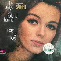 Roland Hanna : Easy To Love (LP, Album)