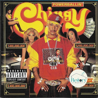 ซีดี Chingy - Powerballin' CD VG+