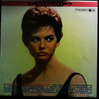 The Columbia Symphonette : Motifs Des Films Continentaux (LP)