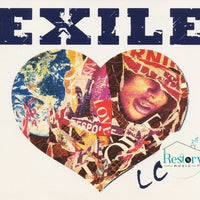 ซีดี Exile - Love CD VG+