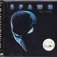 ซีดี Various - Spawn The Album CD VG+