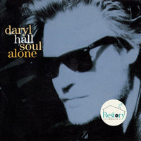 ซีดี Daryl Hall - Soul Alone CD VG+