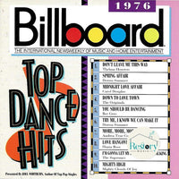 ซีดี Various - Billboard Top Dance Hits 1976 CD VG+