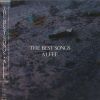 The ALFEE : The Best Songs (LP, Comp, Gat)