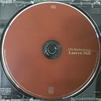 ซีดี Lauryn Hill / Lauryn Hill - The Miseducation Of Lauryn Hill = ミスエデュケーション CD VG+