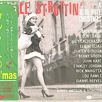 Various - Yule Struttin': A Blue Note Christmas CD VG+
