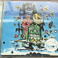 ซีดี The Boom - Okinawa ~ワタシノシマ~ The Best Of Shima Uta Songs CD VG+