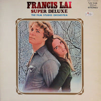 The Film Studio Orchestra : Francis Lai Super Deluxe (LP, Comp)