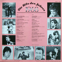 แผ่นเสียง Various - Das Goldene Schlager-Archiv - Die Hits Des Jahres 1968 Vinyl VG+