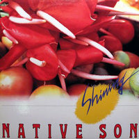 Native Son : Shining (LP, Album, Promo)