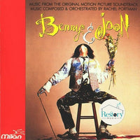 ซีดี Rachel Portman - Benny & Joon Music From The Original Motion Picture Soundtrack CD VG+