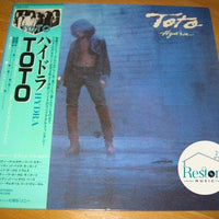 แผ่นเสียง Toto - Hydra Vinyl VG+