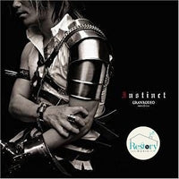ซีดี GRANRODEO - Instinct CD VG+