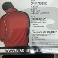 แผ่นเสียง Frankie Riptide - Best Around Vinyl VG+