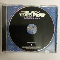 ซีดี Black Eyed Peas - The Beginning CD VG+