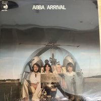 แผ่นเสียง ABBA = ABBA - Arrival = アライバル Vinyl VG+