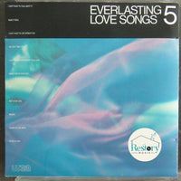Various - Everlasting Love Songs 5 CD VG