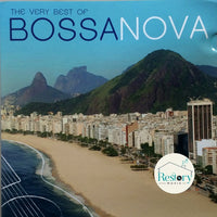 Various - The Very Best Of Bossa Nova CD VG+