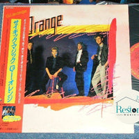 แผ่นเสียง G.I. Orange - G.I. Orange Vinyl VG+