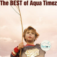 ซีดี Aqua Timez - The Best Of Aqua Timez CD G