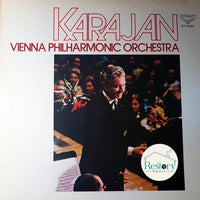 Gustav Holst - Herbert von Karajan, Wiener Philharmoniker : The Planets (LP)