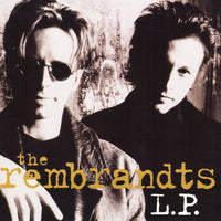 The Rembrandts - L.P. CD NM or M-