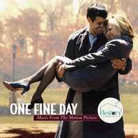 Various - One Fine Day Music From The Motion Picture CD VG+