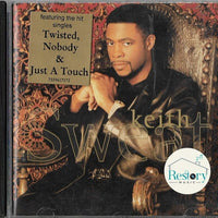 ซีดี Keith Sweat - Keith Sweat CD VG+